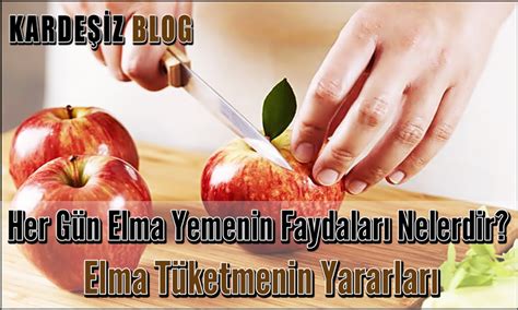 elma yemenin yararları